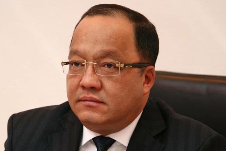 Толеутай Рахимбеков