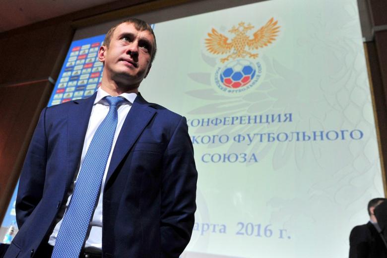 Александр Алаев