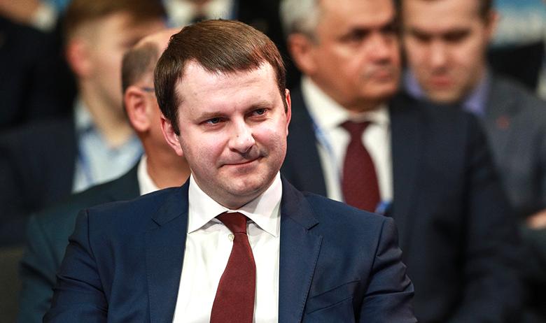 Максим Орешкин 