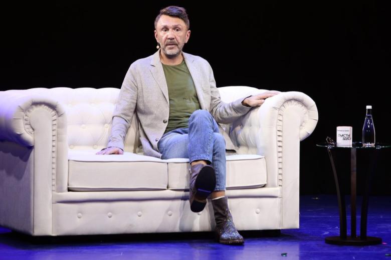 Сергей Шнуров