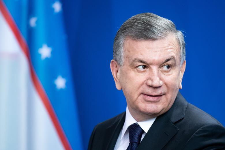 Шавкат Мирзиёев