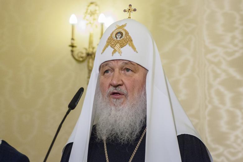 Патриарх Кирилл