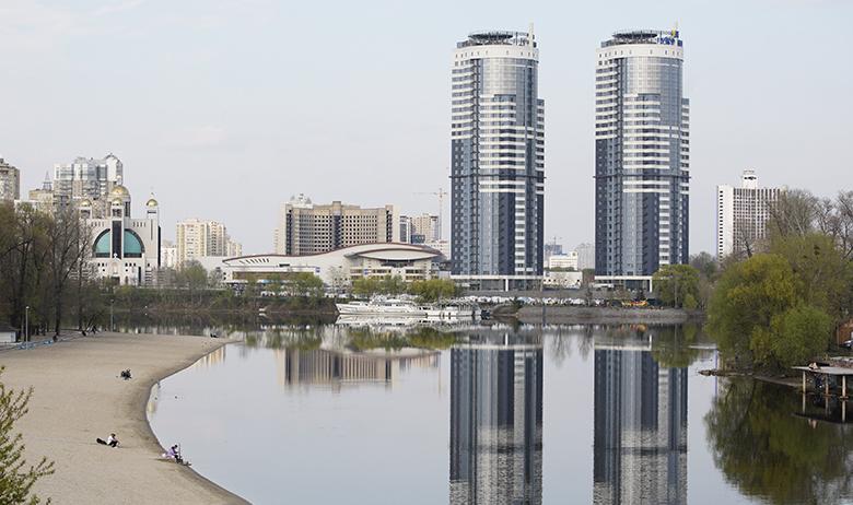 Киев, Украина