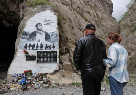 Альпинист назвал место, где могут быть останки Сергея Бодрова