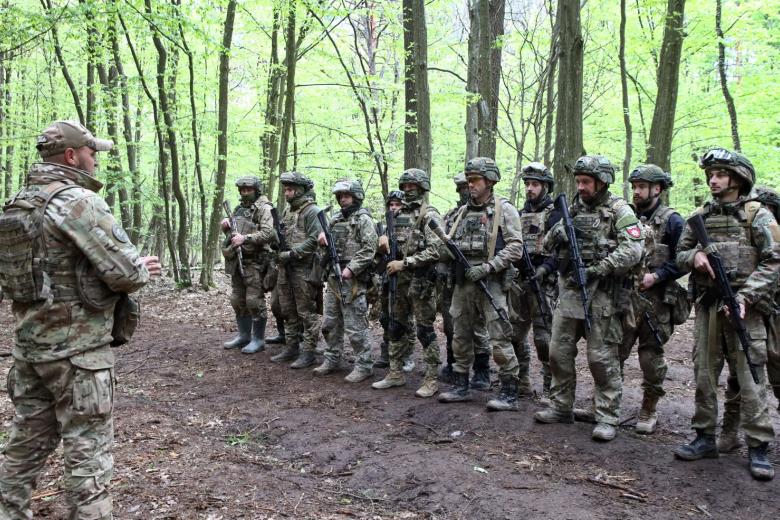 Вооруженные силы Украины