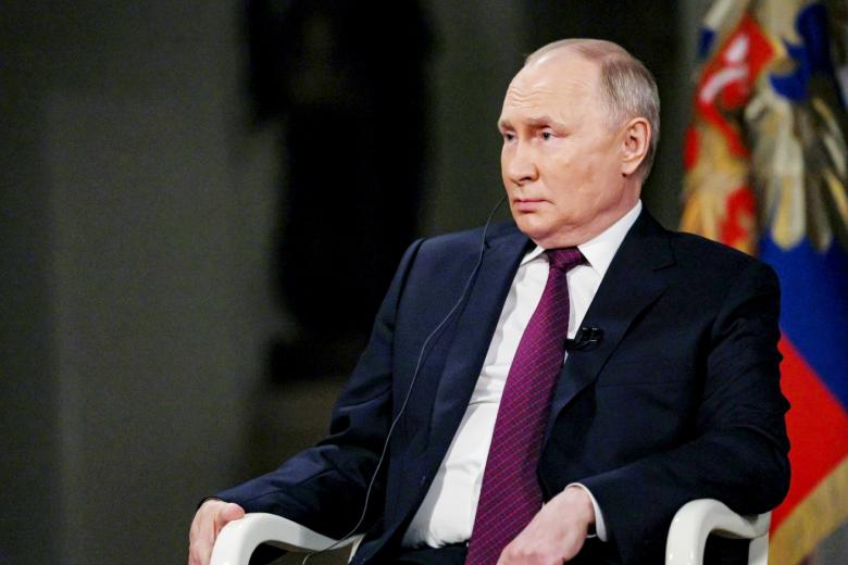 Владимир Путин
