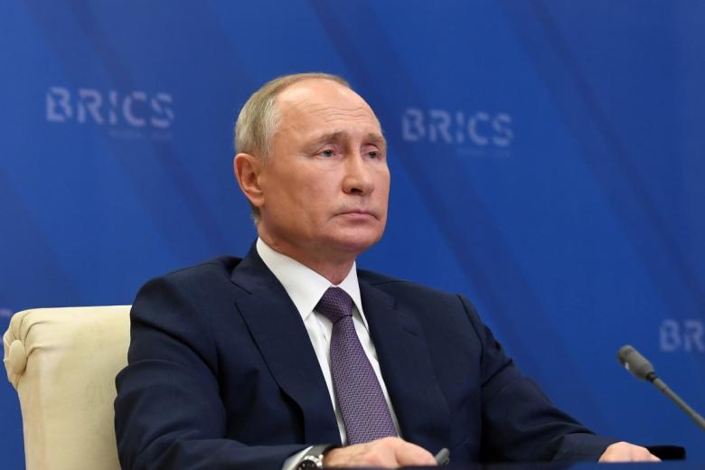 Президент России Владимир Путин