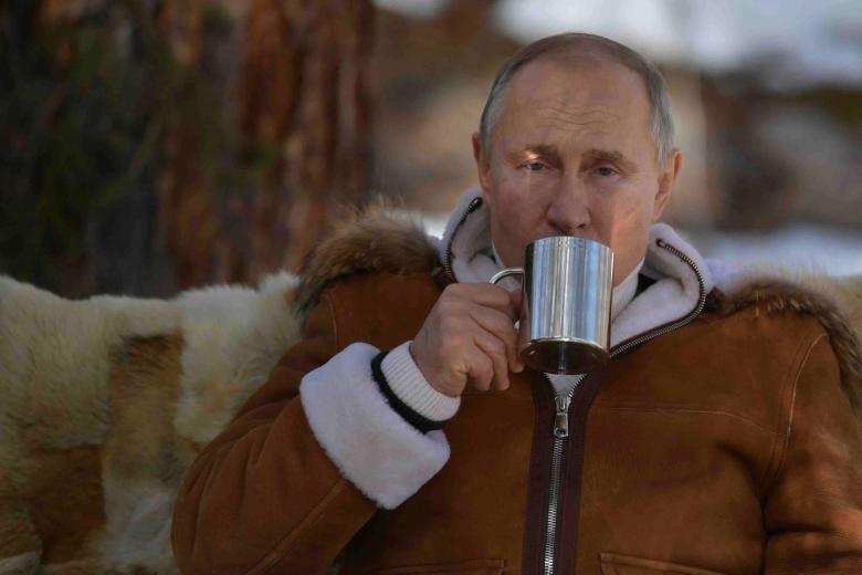 Владимир Путин