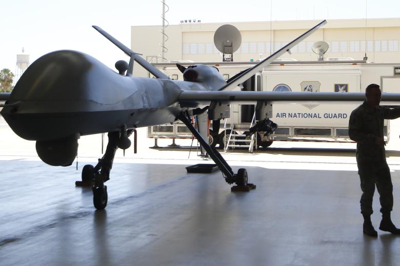 MQ-9 Reaper