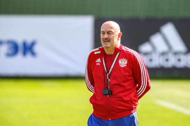 Станислав Черчесов