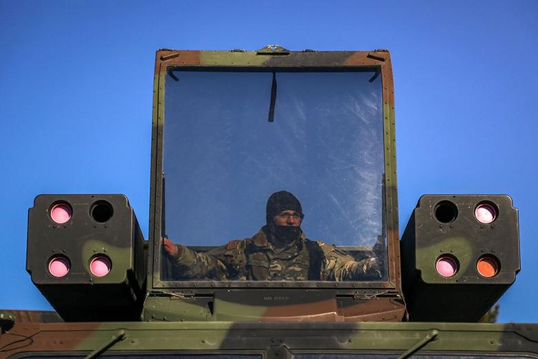 ЗРК Avenger