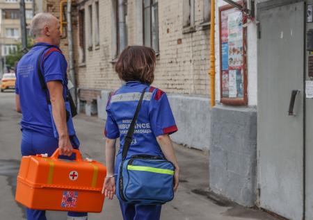 В Приморье потребовали плату за парковку от приехавших на вызов медиков
