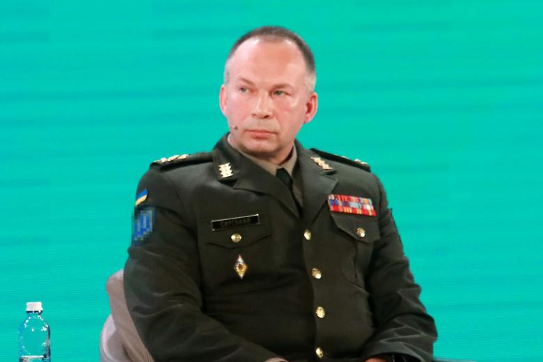 Александр Сырский