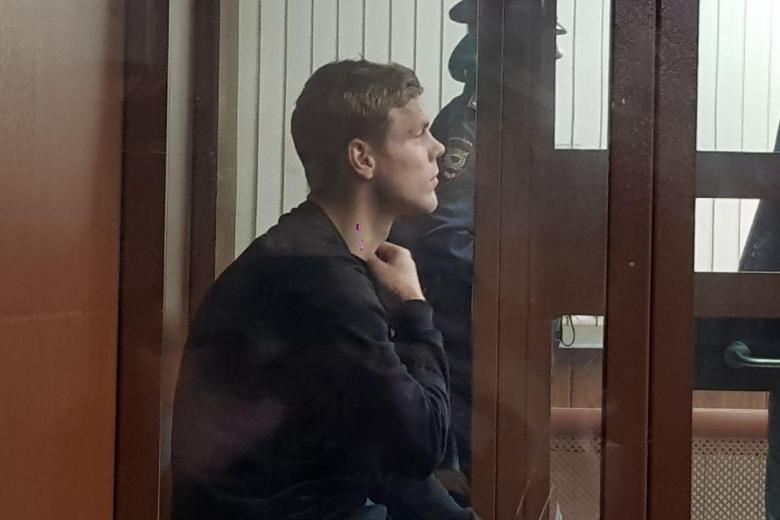 Александр Кокорин