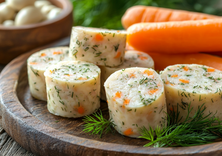 Домашние сосиски из курицы на раз-два! Готовить просто, вкуснее покупных