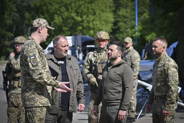 Владимир Зеленский