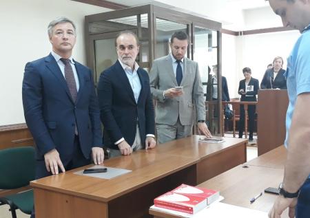 Дело обвиняемого в крупном мошенничестве Альберта Худояна передано в СКР