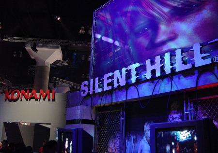 Konami может вернуться к серии Silent Hill