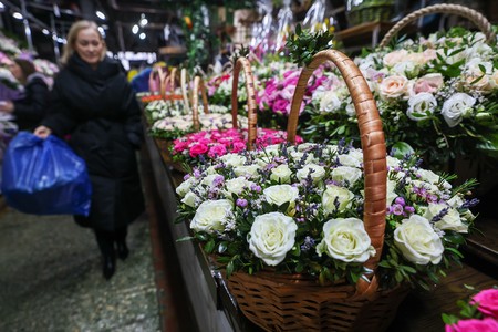 Флорист раскрыла главные правила ухода за букетом для долгой свежести