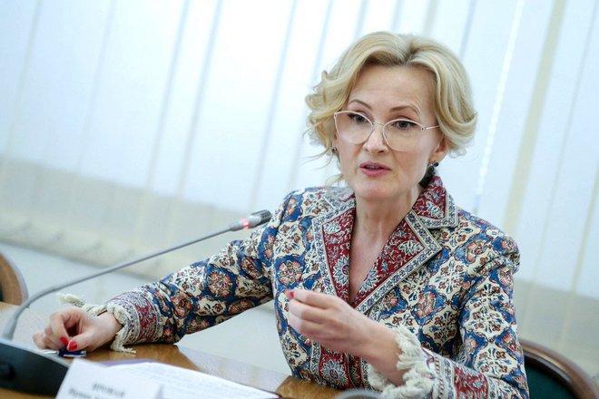 Ирина Яровая