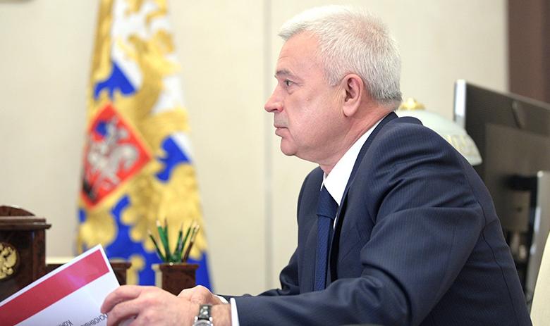 Глава и совладелец ЛУКОЙЛа Вагит Алекперов