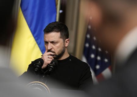 Евродепутат рассказала о «неизбежном предательстве» Западом Украины