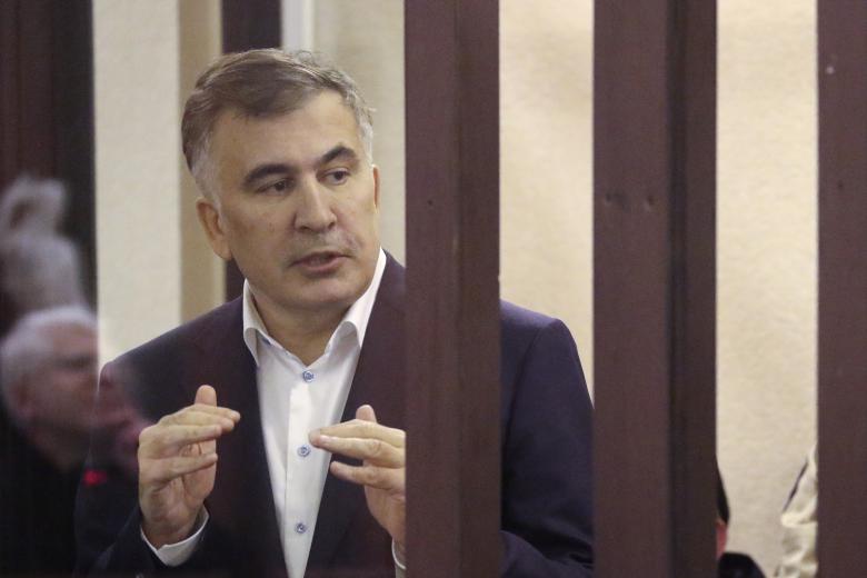 Михаил Саакашвили