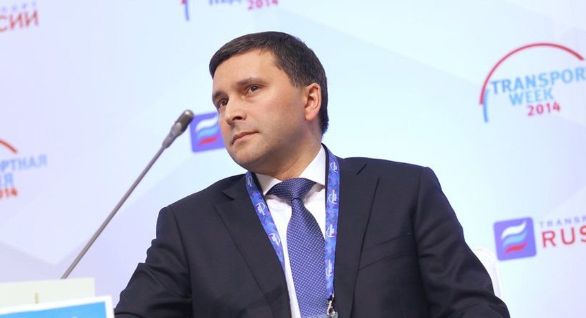 Дмитрий Кобылкин