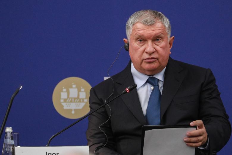 Игорь Сечин