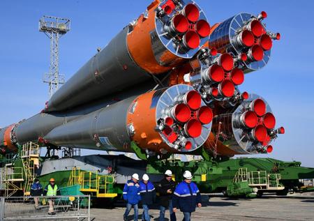 Проблемы с ракетой «Союз-ФГ» возникли во время испытаний