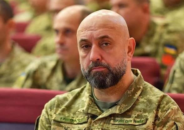 Сергей Кривонос