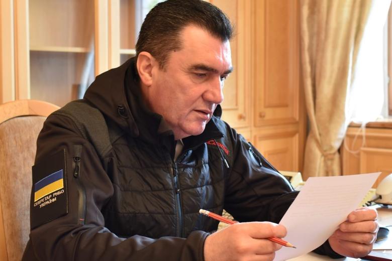 Алексей Данилов