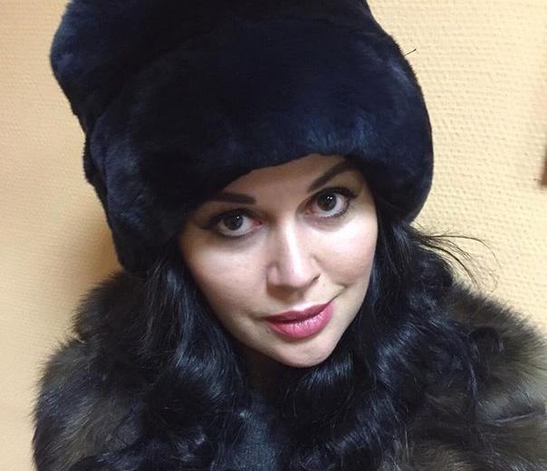 Анастасия Заворотнюк