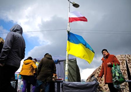 В Польше рассказали о желании разделить Украину