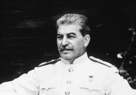 В калининградских катакомбах пытались магически воздействовать на Сталина