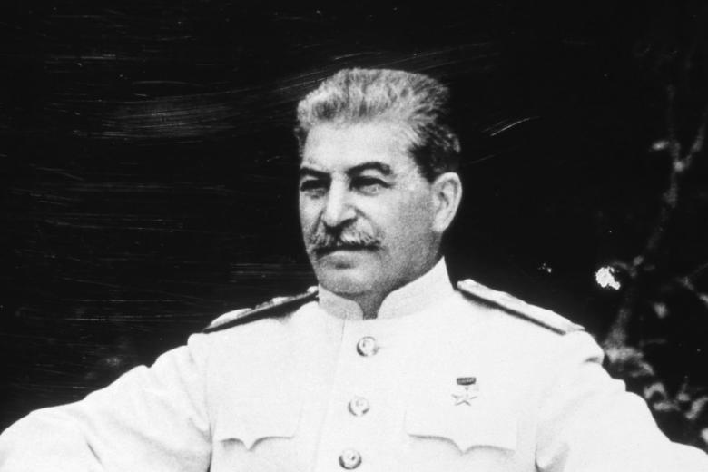 Иосиф Сталин
