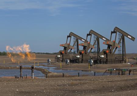 Сланцевый бум возвращается: рост цен на нефть толкает вверх добычу в США