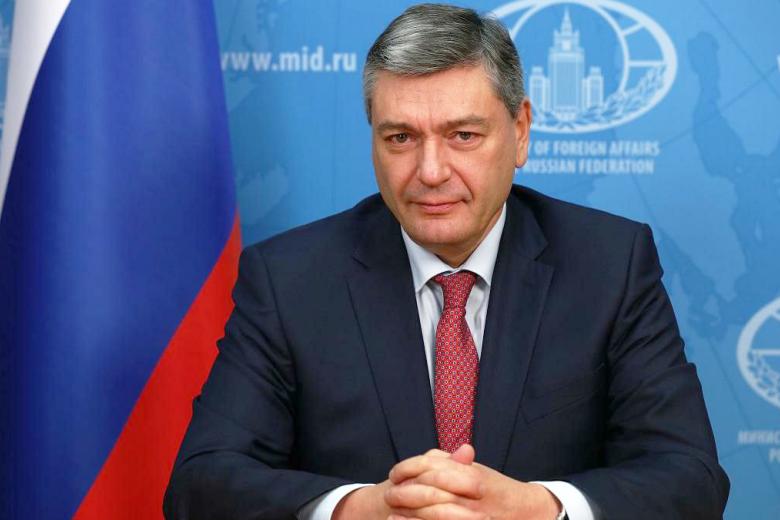 Андрей Руденко