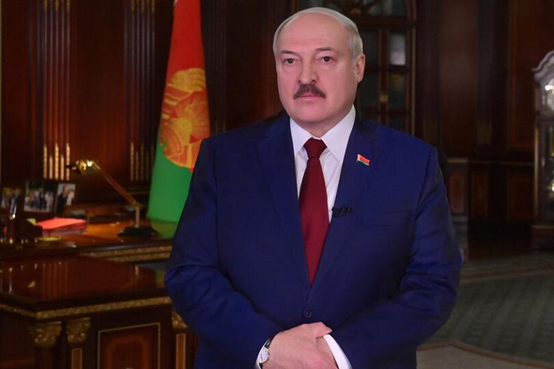 Александр Лукашенко