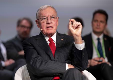 В МИД России ответили на идею Келлога разделить Украину на зоны контроля