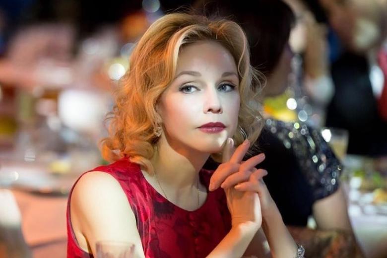 Марина Зудина