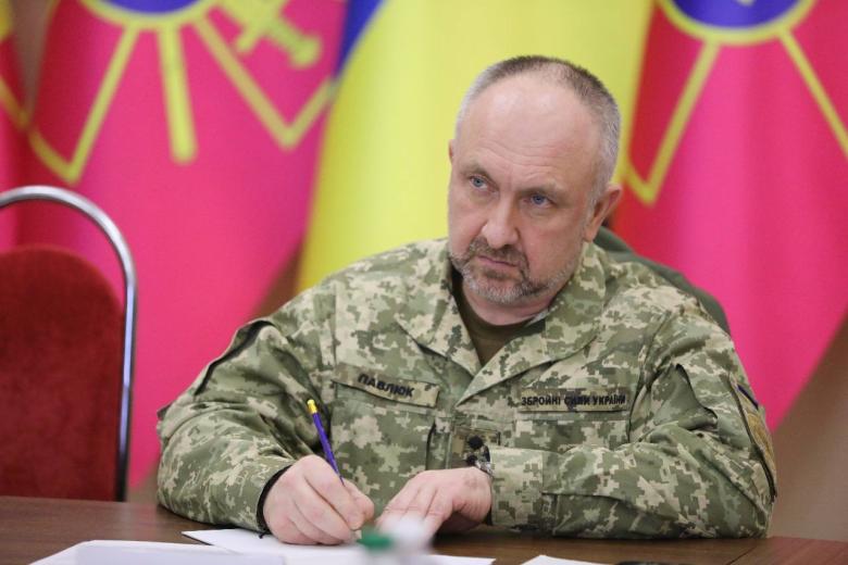 Александр Павлюк