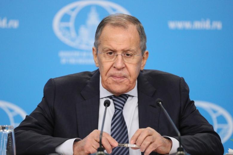 Сергей Лавров