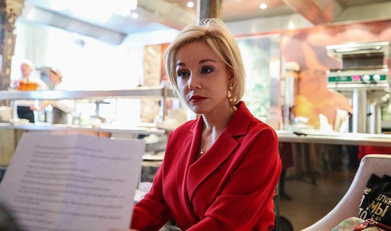 Марина Зудина