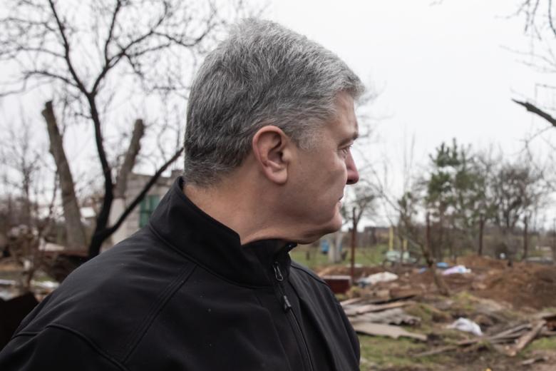 Пётр Порошенко