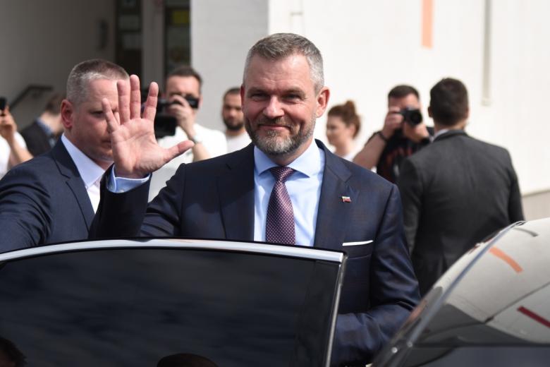 Петер Пеллегрини
