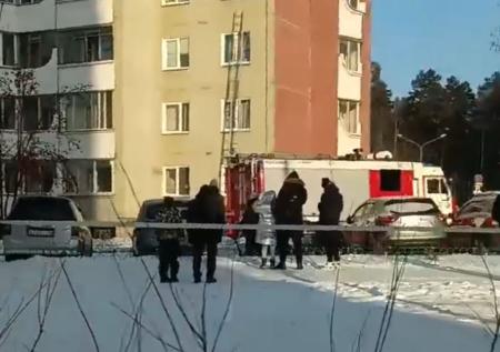 В Железногорске мужчина умер от взрыва самогонного аппарата