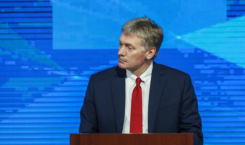 Дмитрий Песков 