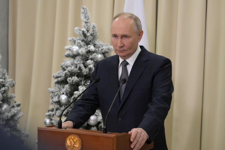 Владимир Путин
