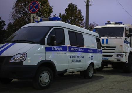Павелецкий вокзал эвакуируют из-за угрозы взрыва